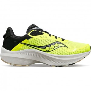 Saucony Axon 3 Men's Running Shoes Green | NEW ZEALAND CBSRM