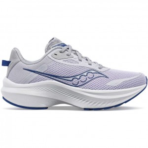 Saucony Axon 3 Women's Running Shoes Purple | NZ VTCXS