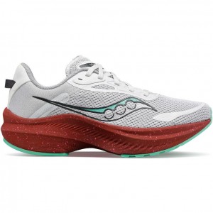 Saucony Axon 3 Women's Running Shoes White | NZ JSLIW