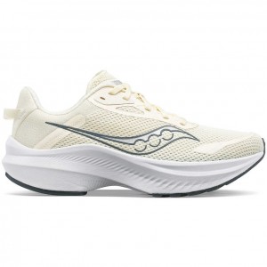 Saucony Axon 3 Women's Running Shoes Yellow | NEW ZEALAND KWMIT