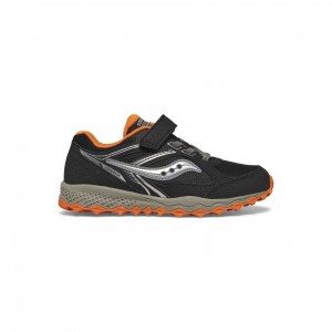 Saucony Cohesion TR14 A/C Big Kids' Sneakers Black | NZ URFDC