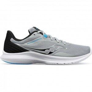 Saucony Convergence Men's Running Shoes Grey | NEW ZEALAND LIJYF