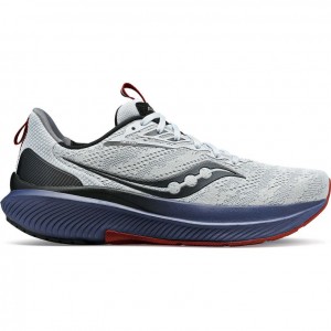 Saucony Echelon 9 Men's Running Shoes Grey | NZ KQRSO