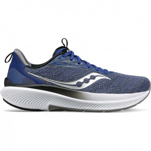 Saucony Echelon 9 Men's Running Shoes Indigo | NEW ZEALAND ZIDEB