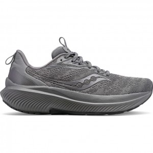 Saucony Echelon 9 Women's Running Shoes Grey | NEW ZEALAND CYKAS