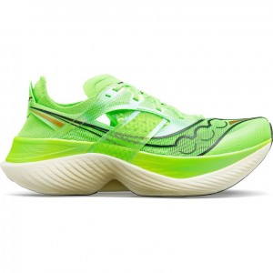 Saucony Endorphin Elite Men's Running Shoes Green | NEW ZEALAND JSOZH