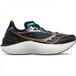 Saucony Endorphin Pro 3 Women's Running Shoes Black | NZ JONDU