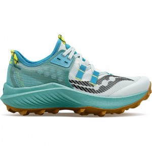 Saucony Endorphin Rift Women's Trail Running Shoes Turquoise | NZ FXJHE