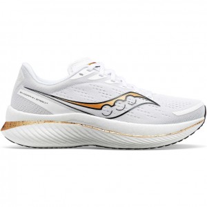 Saucony Endorphin Speed 3 Men's Running Shoes White | NEW ZEALAND WYSJD