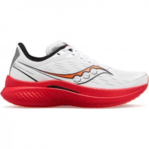 Saucony Endorphin Speed 3 Men's Running Shoes White | NZ TWIJY