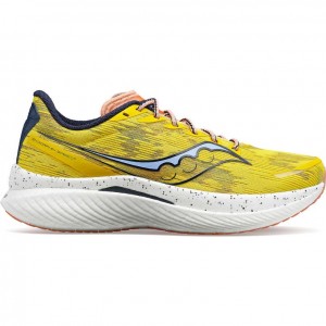 Saucony Endorphin Speed 3 Men's Running Shoes Yellow | NZ MACEI