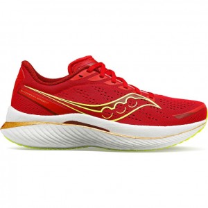 Saucony Endorphin Speed 3 Men's Running Shoes Red | NZ YOSWQ