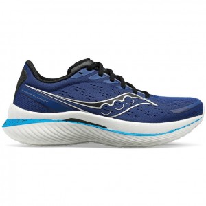 Saucony Endorphin Speed 3 Men's Running Shoes Indigo | NZ XYTNQ