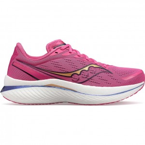 Saucony Endorphin Speed 3 Men's Running Shoes Pink | NZ WYLRK