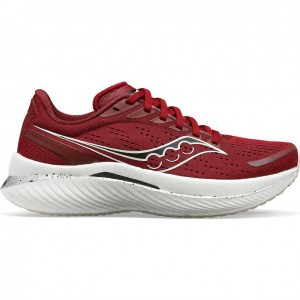 Saucony Endorphin Speed 3 Women's Running Shoes Red | NZ CLYVE