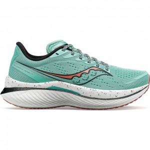 Saucony Endorphin Speed 3 Women's Running Shoes Turquoise | NEW ZEALAND FWBKM