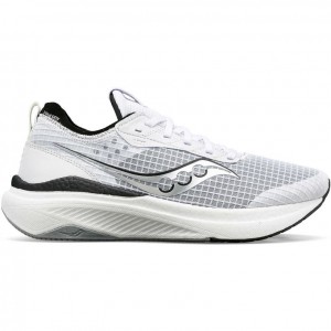 Saucony Freedom Crossport Men's Running Shoes White | NEW ZEALAND PEZIX