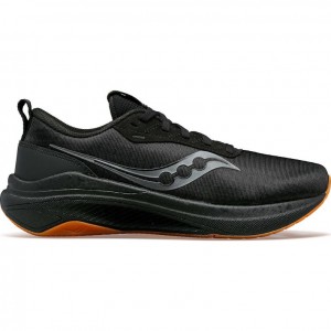 Saucony Freedom Crossport Women's Running Shoes Black | NZ BCLAN