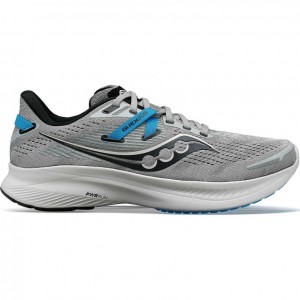 Saucony Guide 16 Men's Running Shoes Grey | NZ FBRJK