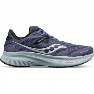 Saucony Guide 16 Women's Running Shoes Blue | NEW ZEALAND JKFYO