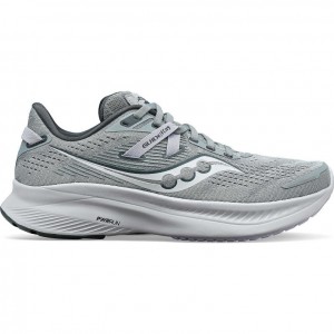 Saucony Guide 16 Women's Running Shoes Grey | NEW ZEALAND OVGUY