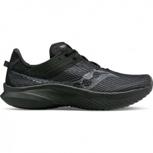 Saucony Kinvara 14 Men's Running Shoes Black | NZ JPRMI