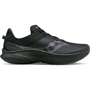 Saucony Kinvara 14 Women's Running Shoes Black | NZ KMLJN