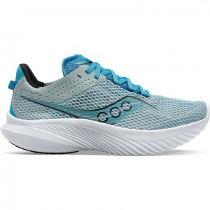 Saucony Kinvara 14 Women's Running Shoes Turquoise | NEW ZEALAND MDNQL