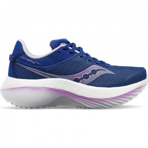 Saucony Kinvara Pro Women's Running Shoes Indigo | NEW ZEALAND FWMKU