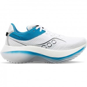 Saucony Kinvara Pro Women's Running Shoes White | NEW ZEALAND DPMIU