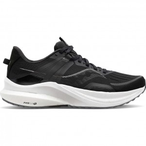 Saucony Tempus Women's Running Shoes Black | NZ TGWSU