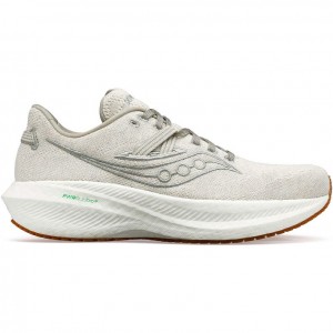 Saucony Triumph RFG Men's Running Shoes Cream | NEW ZEALAND DRMBA