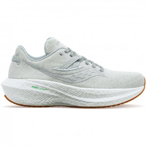 Saucony Triumph RFG Women's Running Shoes Grey | NEW ZEALAND JYAVZ