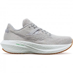 Saucony Triumph RFG Women's Running Shoes Grey | NZ ZWJVX