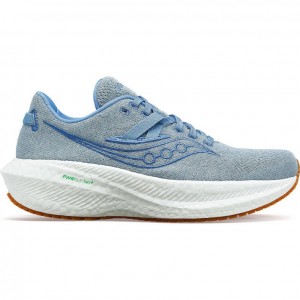 Saucony Triumph RFG Women's Running Shoes Blue | NEW ZEALAND FOUYW