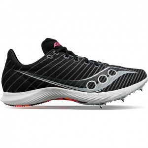 Saucony Velocity MP Men's Running Shoes Black | NZ EAMXR