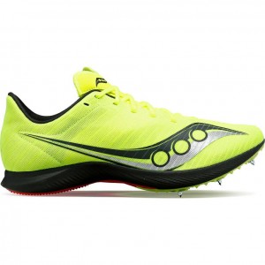 Saucony Velocity MP Men's Running Shoes Green | NEW ZEALAND RDHOB