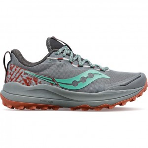 Saucony Xodus Ultra 2 Women's Trail Running Shoes Grey | NEW ZEALAND VMOEZ