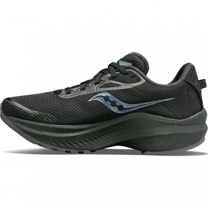 Saucony Axon 3 Men's Running Shoes Black | NZ FVSGA