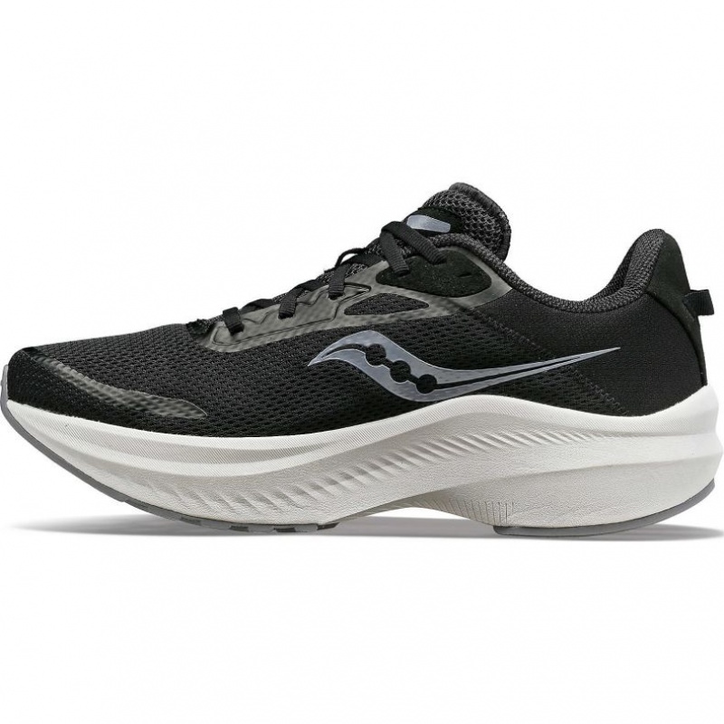 Saucony Axon 3 Men's Running Shoes Black | NZ CWERO