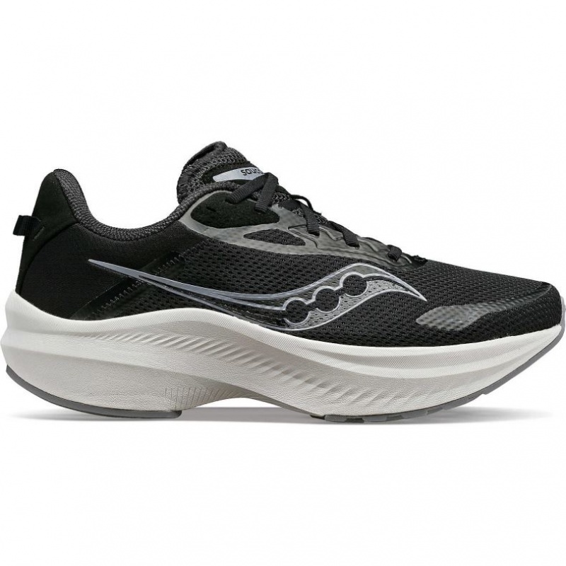 Saucony Axon 3 Men\'s Running Shoes Black | NZ CWERO