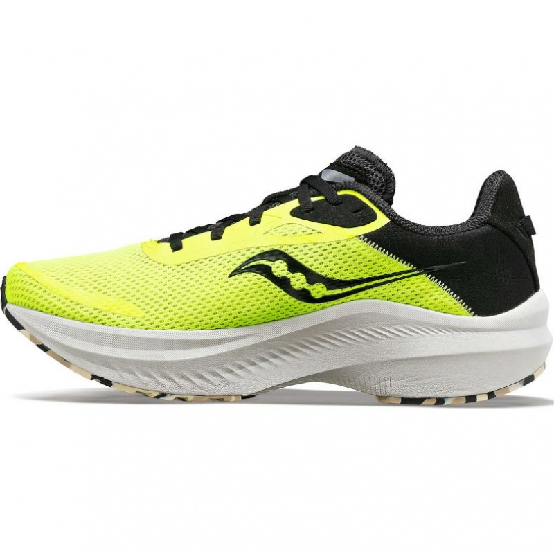 Saucony Axon 3 Men's Running Shoes Green | NEW ZEALAND CBSRM