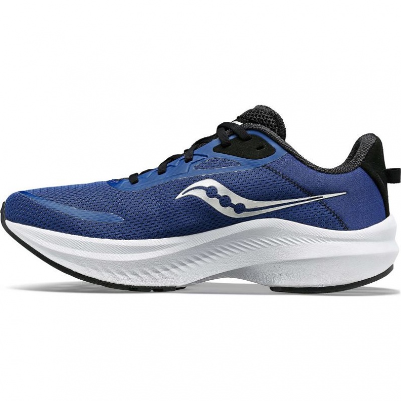 Saucony Axon 3 Men's Running Shoes Indigo | NZ YPGBU