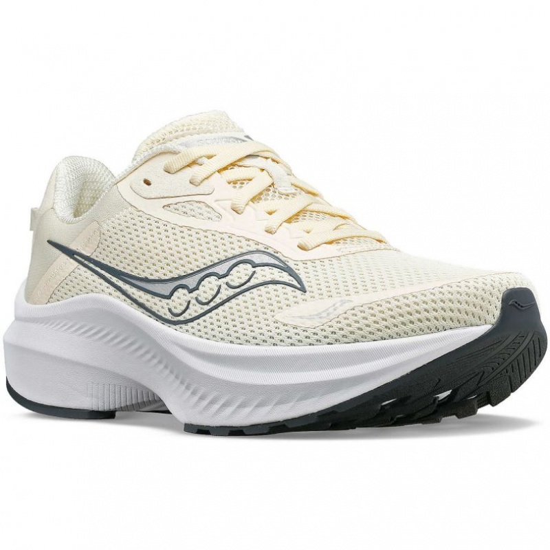 Saucony Axon 3 Women's Running Shoes Yellow | NEW ZEALAND KWMIT