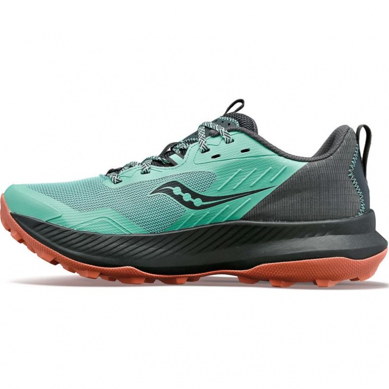 Saucony Blaze TR Women's Trail Running Shoes Turquoise | NZ XFYNW