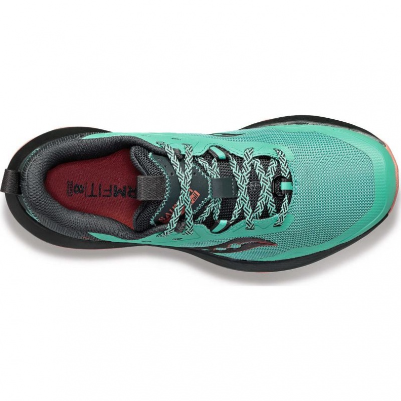 Saucony Blaze TR Women's Trail Running Shoes Turquoise | NZ XFYNW