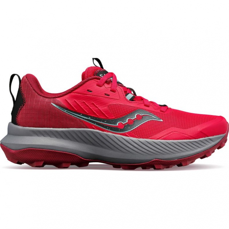 Saucony Blaze TR Women\'s Trail Running Shoes Rose | NEW ZEALAND QWDTK