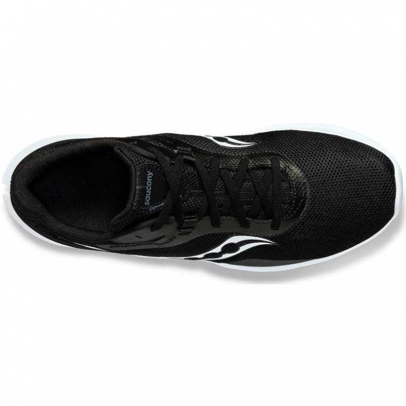 Saucony Convergence Men's Running Shoes Black | NZ XQFTV