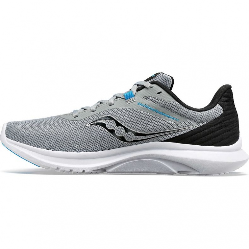 Saucony Convergence Men's Running Shoes Grey | NEW ZEALAND LIJYF