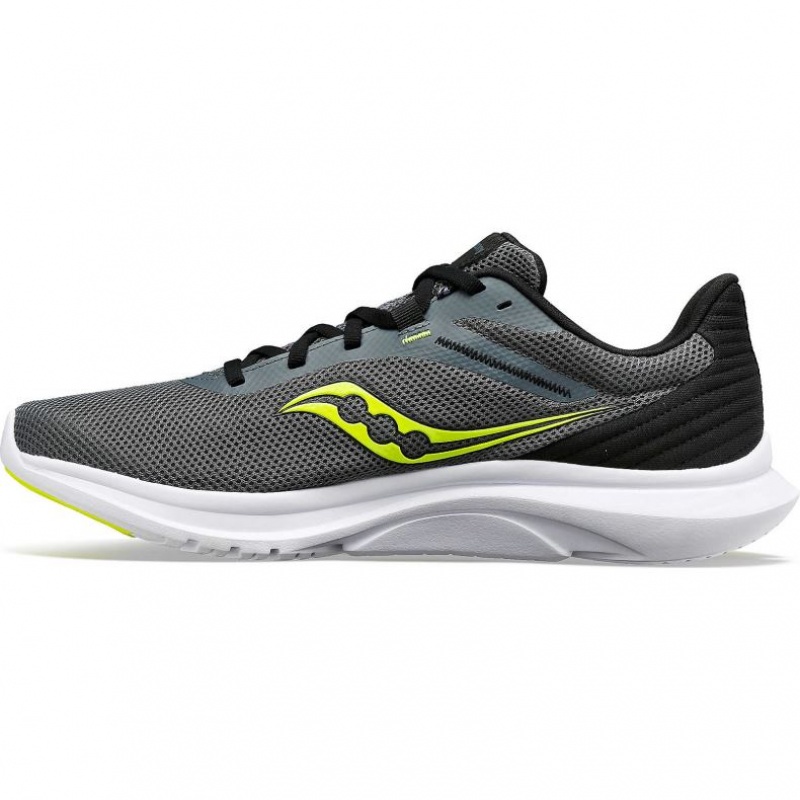 Saucony Convergence Men's Running Shoes Grey | NZ DHXFU